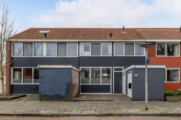 Woning Lucernehof 84 Biddinghuizen