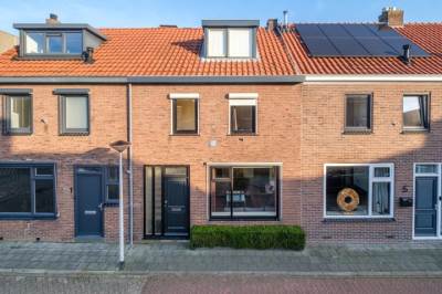 Woning Burg ten Veldestr 3 Genemuiden