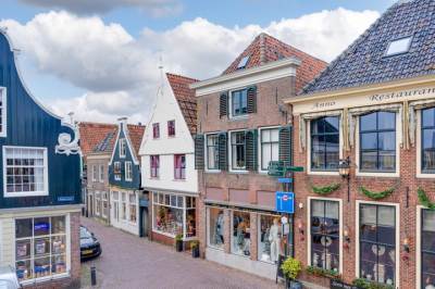 Woning Rechtestraat 110 De Rijp