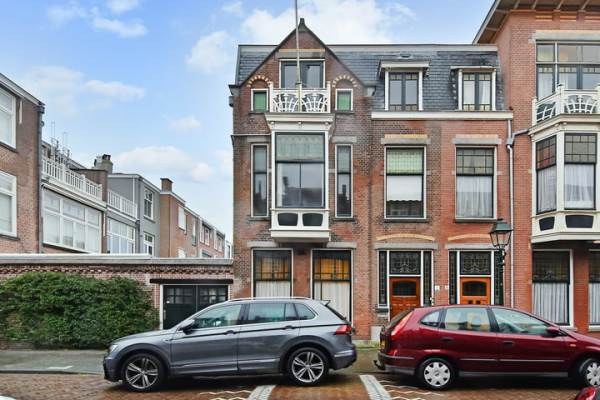 Woning Boreelstraat 2 Den Haag