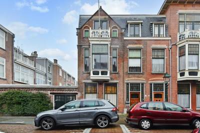 Woning Boreelstraat 2 Den Haag