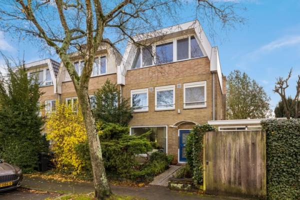 Woning Graaf Willemlaan 70 Amstelveen