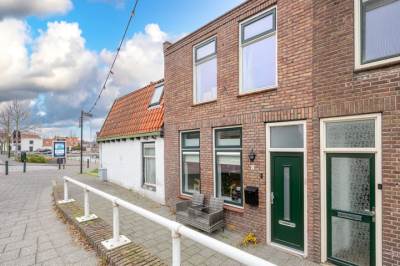 Woning Hoogesteeg 5 Medemblik