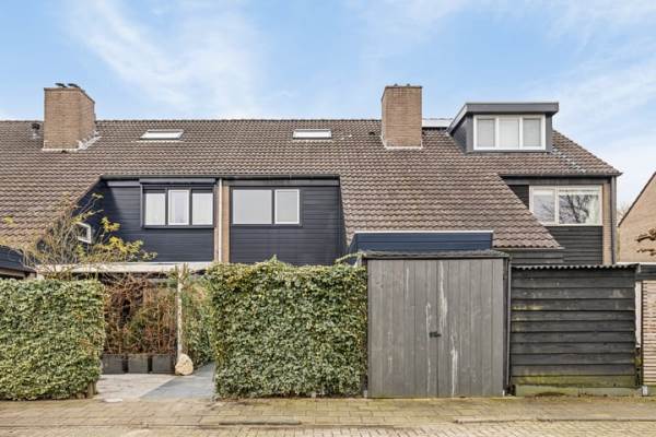 Woning Vuurdoornstraat 116 Vaassen
