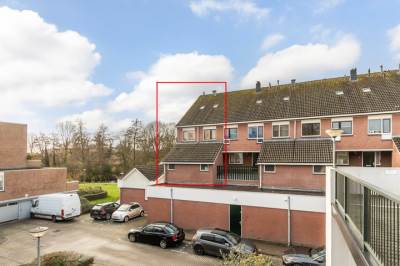 Woning Slangenburg 24 Dordrecht