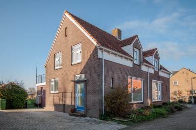 Woning Nieuwstraat 26 Wervershoof