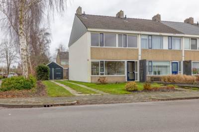 Woning Zwitserlaan 32 Surhuisterveen
