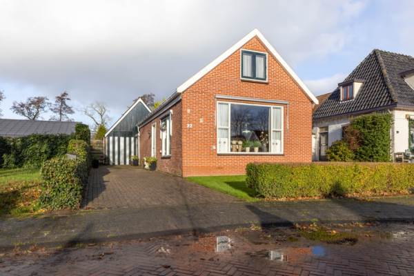 Woning Alde Wei 22 Drachtstercompagnie