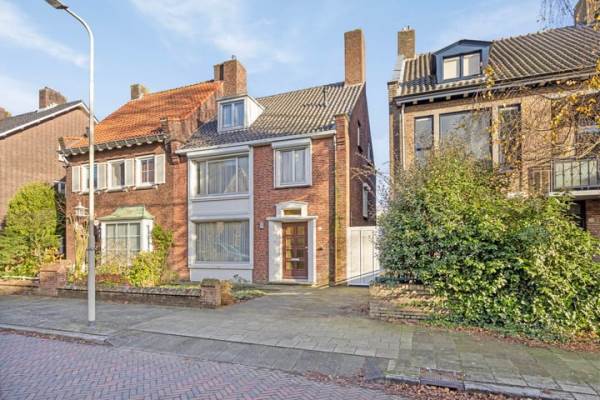 Woning Dokter Lemmensstraat 22 Roosendaal