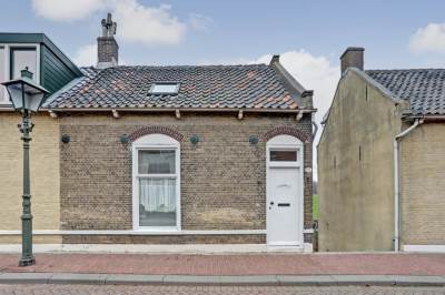 Woning Pastoriedijk 417 Pernis Rotterdam
