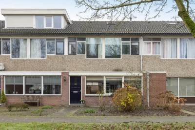 Woning Gerrit Peuscherstraat 381 Hengelo (OV)