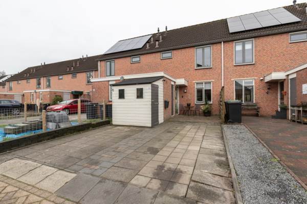Woning Varenkampen 22 Assen