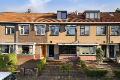 Woning Insulindesingel 22 Vlaardingen