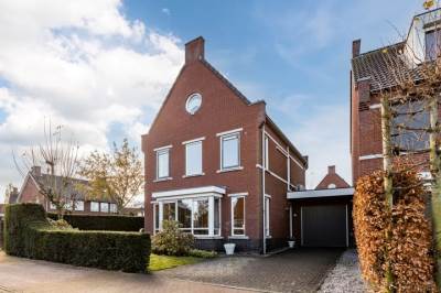 Woning Vogelven 12 Hoogerheide