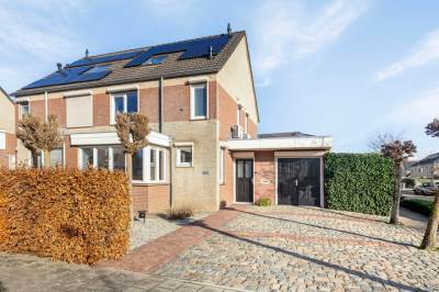 Woning Saltshof 2518 Wijchen