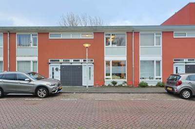 Woning Dudok de Withof 43 Amsterdam