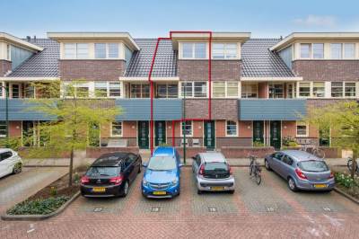 Woning Binnendoor 14 Hilversum
