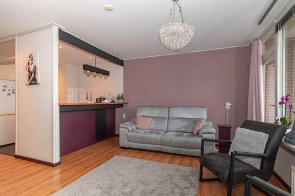 Woning Dunantstraat 791 Zoetermeer