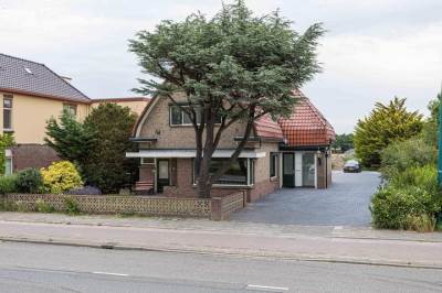 Woning Rijnsburgerweg 72 Oegstgeest