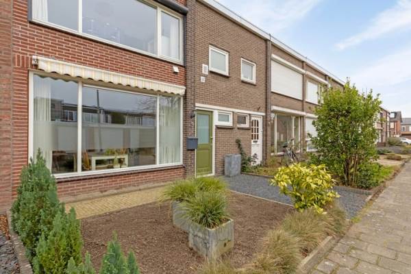 Woning Bremstraat 3 Drunen