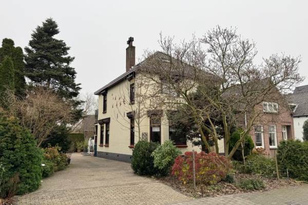 Woning Wethouder Venteweg 91 Gouda