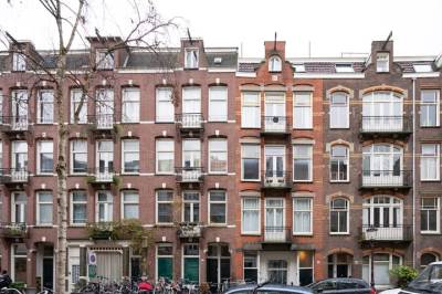 Woning Hasebroekstraat 1- 2 Amsterdam