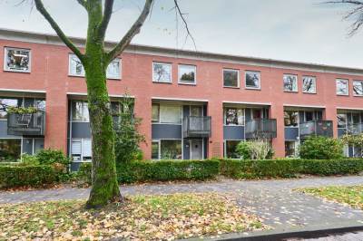 Woning Resedastraat 1- 6 Groningen