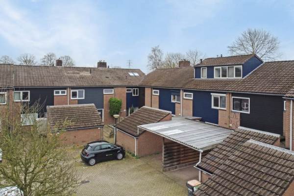 Woning Waagmeestershoeve 309 Apeldoorn