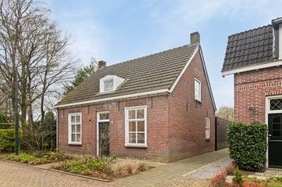 Woning Johanna van Brabantlaan 22 Hilvarenbeek