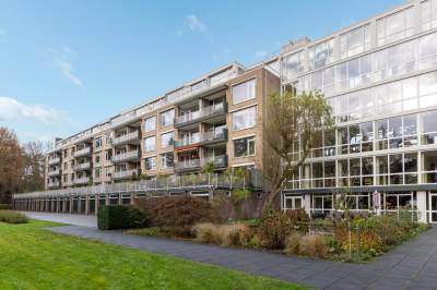 Woning De Hooghlaan 2-A 22 Bilthoven