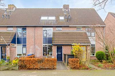 Woning Schepenenlaan 72 Zwolle
