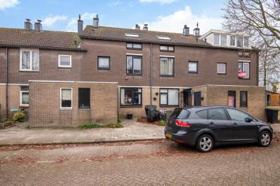 Woning Sleewijkstraat 48 Amsterdam