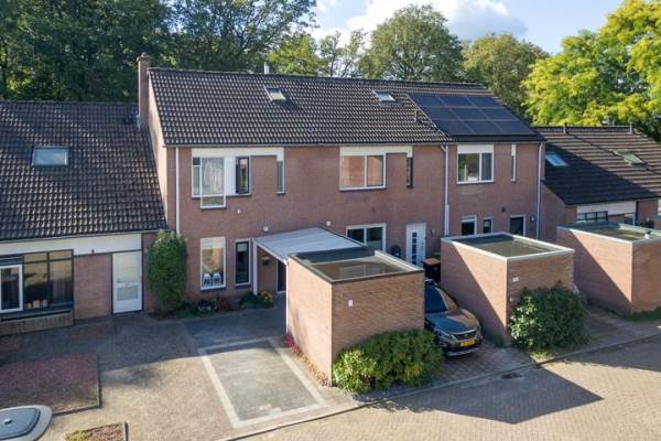 Woning Cornelis Dopperstraat 150 Hengelo (OV)
