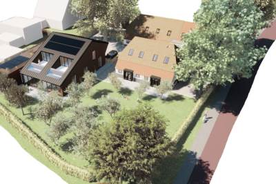 Woning Vossenhol 1- 6 Bemmel