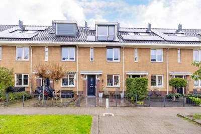 Woning Dexter Gordonlaan 11 Beverwijk
