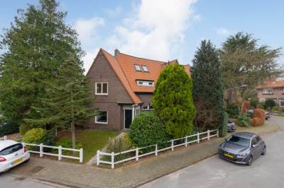 Woning Govert Flincklaan 2 Hilversum
