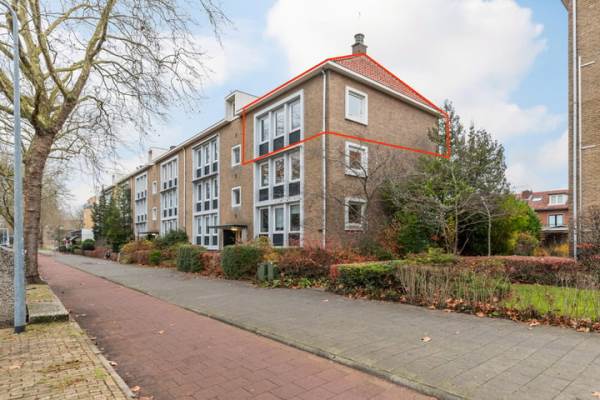 Woning Diependaalselaan 458 Hilversum