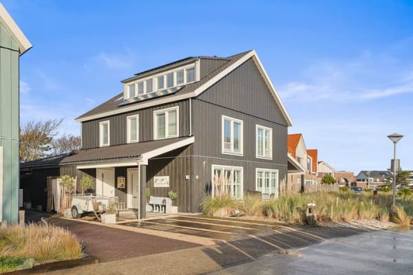 Woning R.W. van de Wintstraat 20 Huisduinen