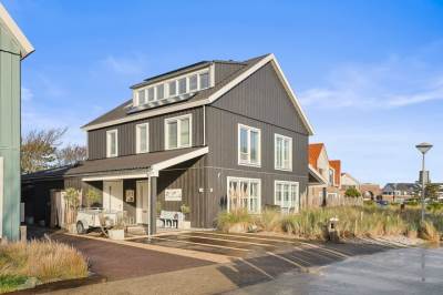 Woning R.W. van de Wintstraat 20 Huisduinen