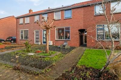 Woning Tsjerkestrjitte 23 Minnertsga