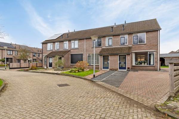 Woning Populierenweg 20 Winschoten