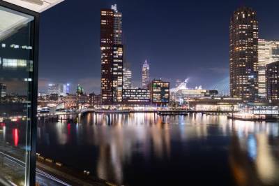 Woning Nico Koomanskade 210 Rotterdam