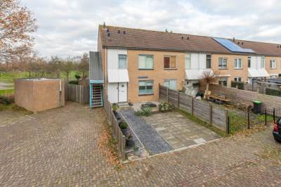 Woning Pieter Poststraat 1 Vlissingen