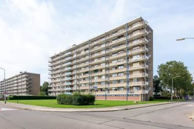 Woning Hobokenstraat 181 Breda