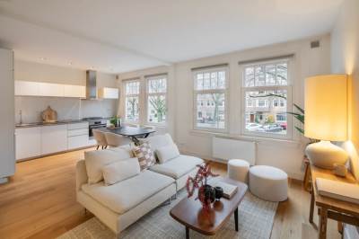 Woning Van Tuyll van Serooskerkenweg 57- 1 Amsterdam