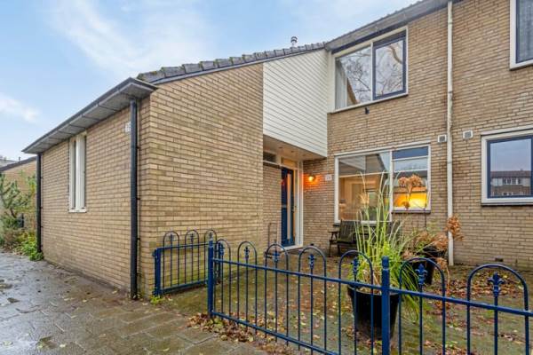 Woning Pierre Monteuxstraat 39 Hengelo (OV)