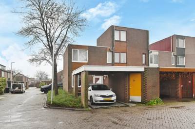 Woning Chopinrode 34 Zoetermeer
