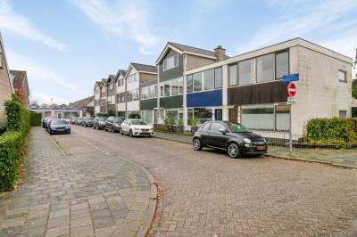 Woning Christiaan Huygensstraat 1 Voorschoten