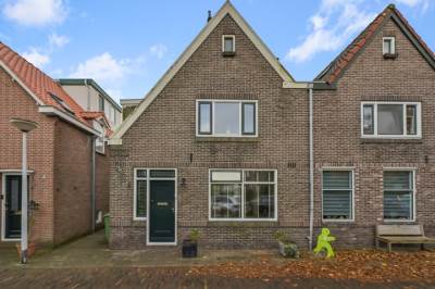 Woning Evertsenstraat 5 Wormerveer