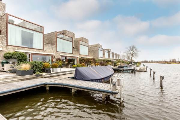 Woning Breevaarthoek 10 Gouda